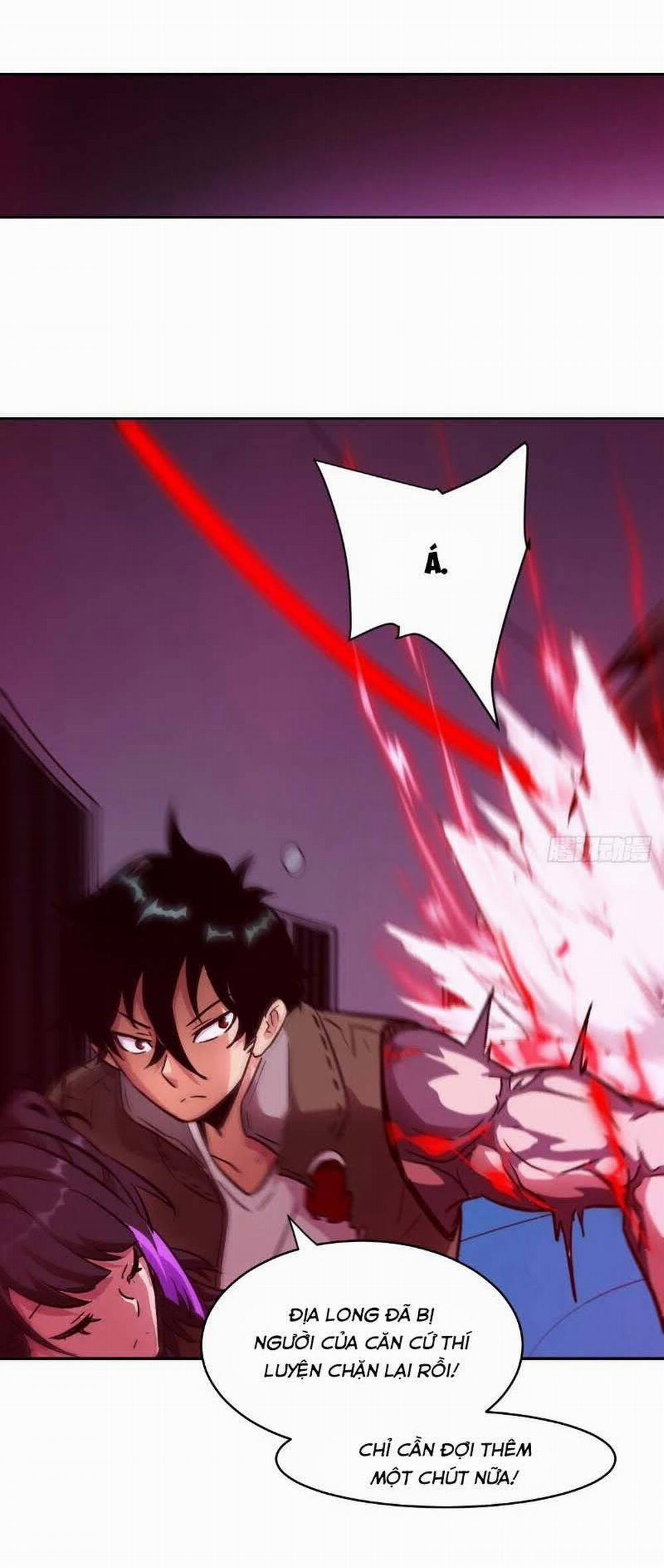 Tay Trái Của Ta Có Thể Dị Biến 14 trang 48