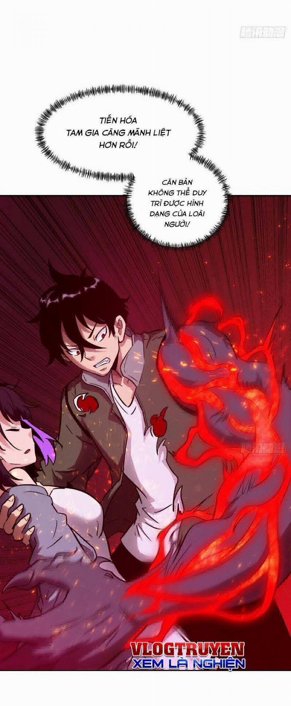 Tay Trái Của Ta Có Thể Dị Biến 14 trang 49