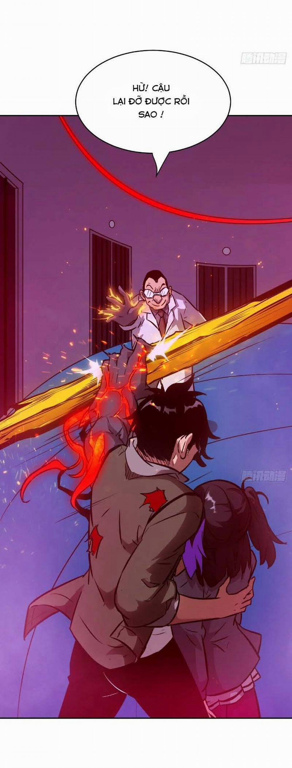 Tay Trái Của Ta Có Thể Dị Biến 14 trang 52