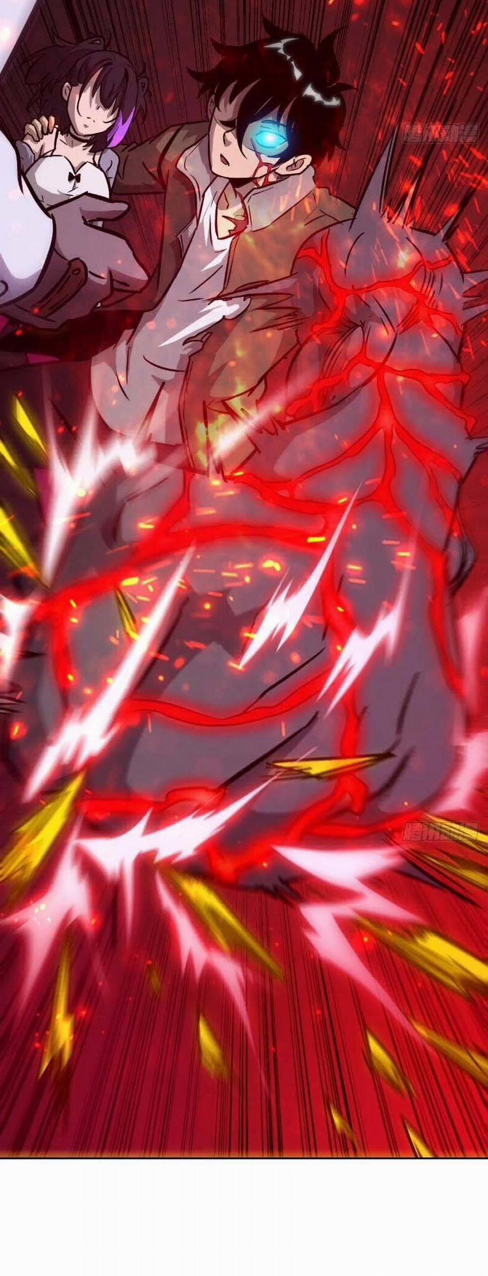 Tay Trái Của Ta Có Thể Dị Biến 14 trang 55