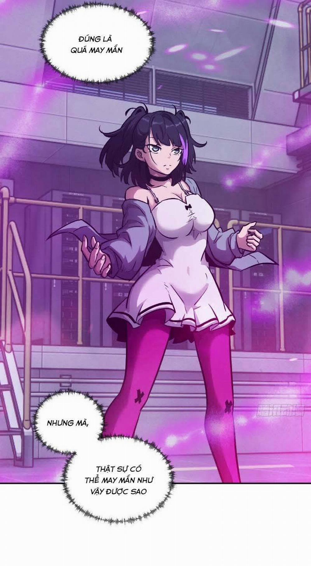 Tay Trái Của Ta Có Thể Dị Biến 14 trang 6