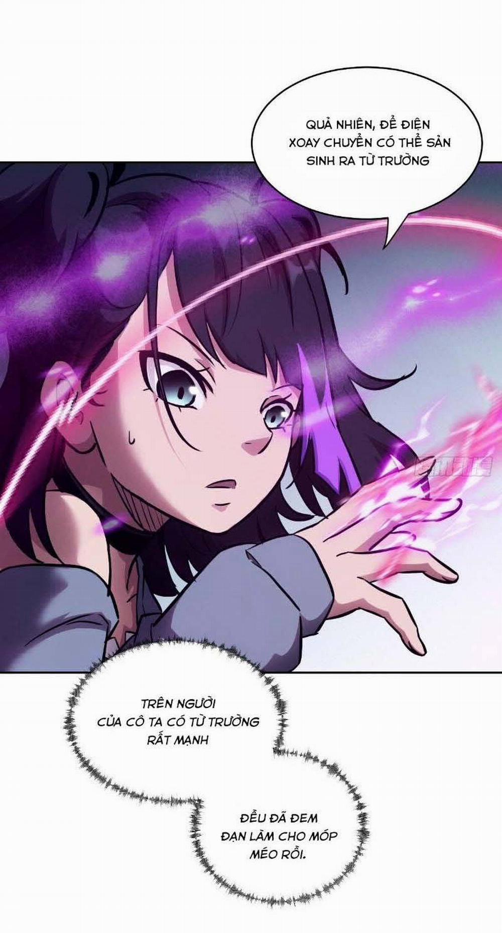 Tay Trái Của Ta Có Thể Dị Biến 14 trang 7