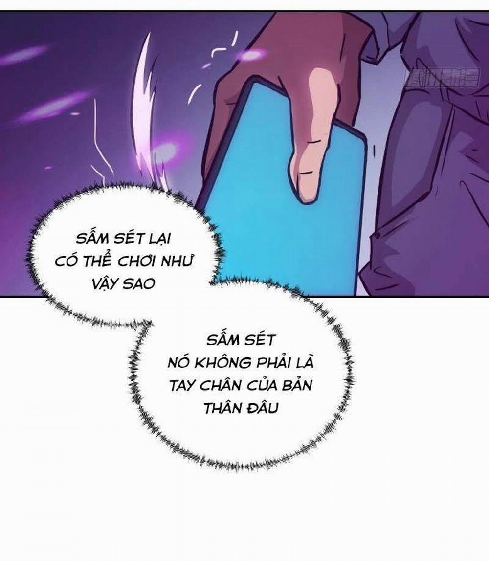 Tay Trái Của Ta Có Thể Dị Biến 14 trang 9