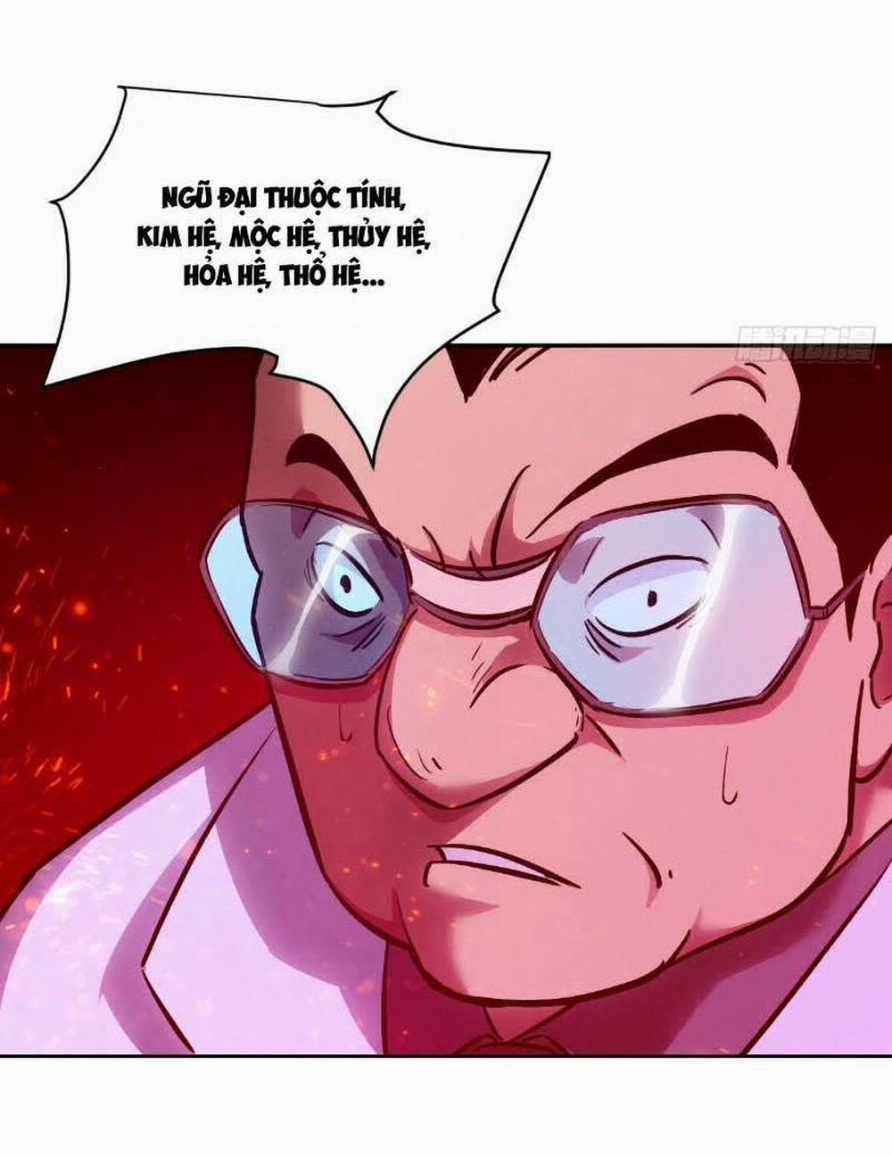 Tay Trái Của Ta Có Thể Dị Biến 15 trang 1