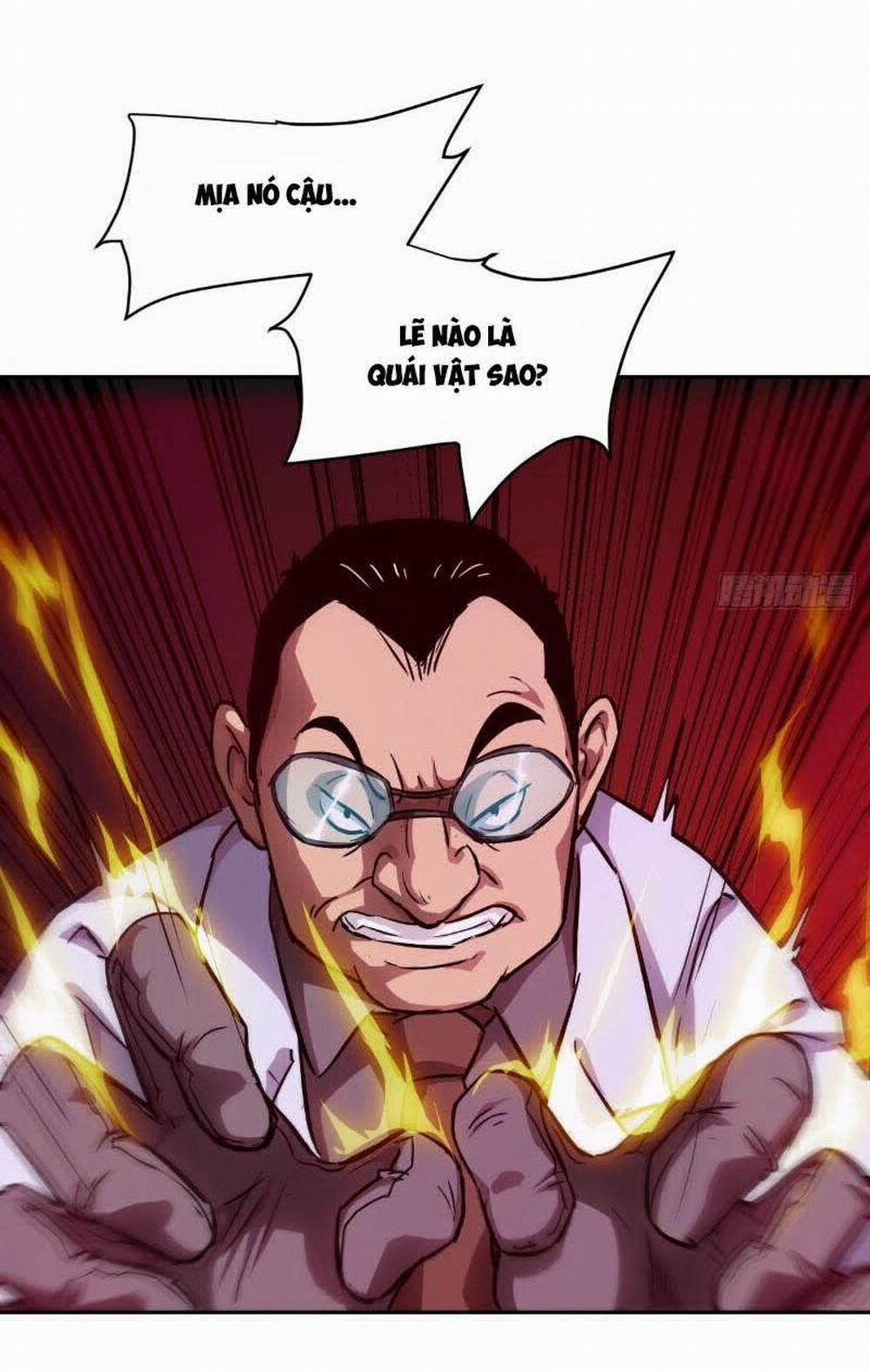 Tay Trái Của Ta Có Thể Dị Biến 15 trang 10