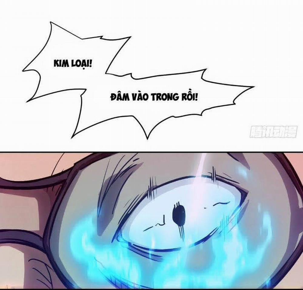 Tay Trái Của Ta Có Thể Dị Biến 15 trang 11