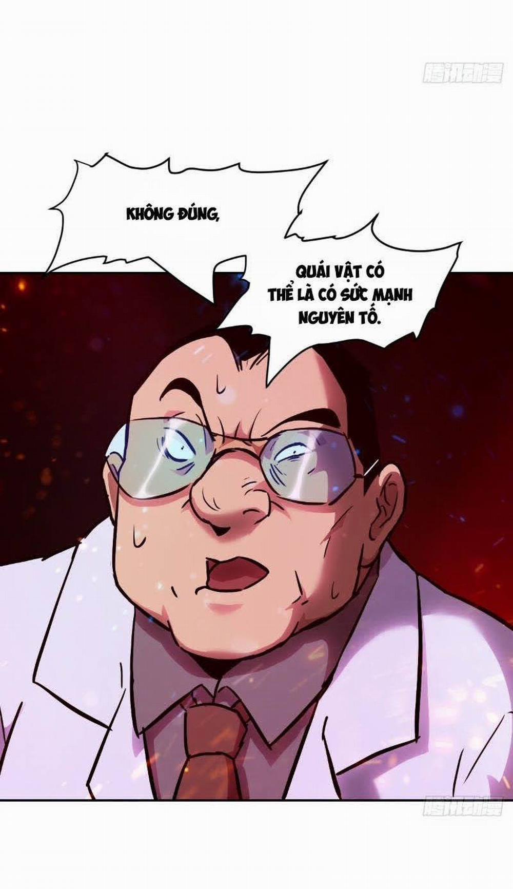Tay Trái Của Ta Có Thể Dị Biến 15 trang 13