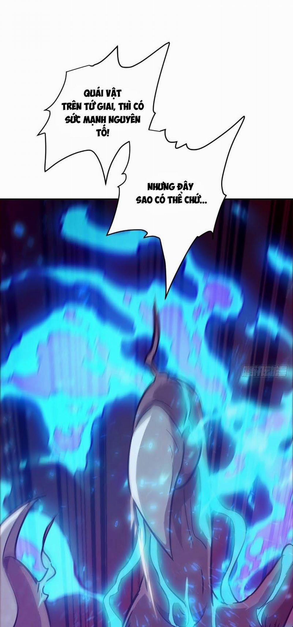 Tay Trái Của Ta Có Thể Dị Biến 15 trang 14