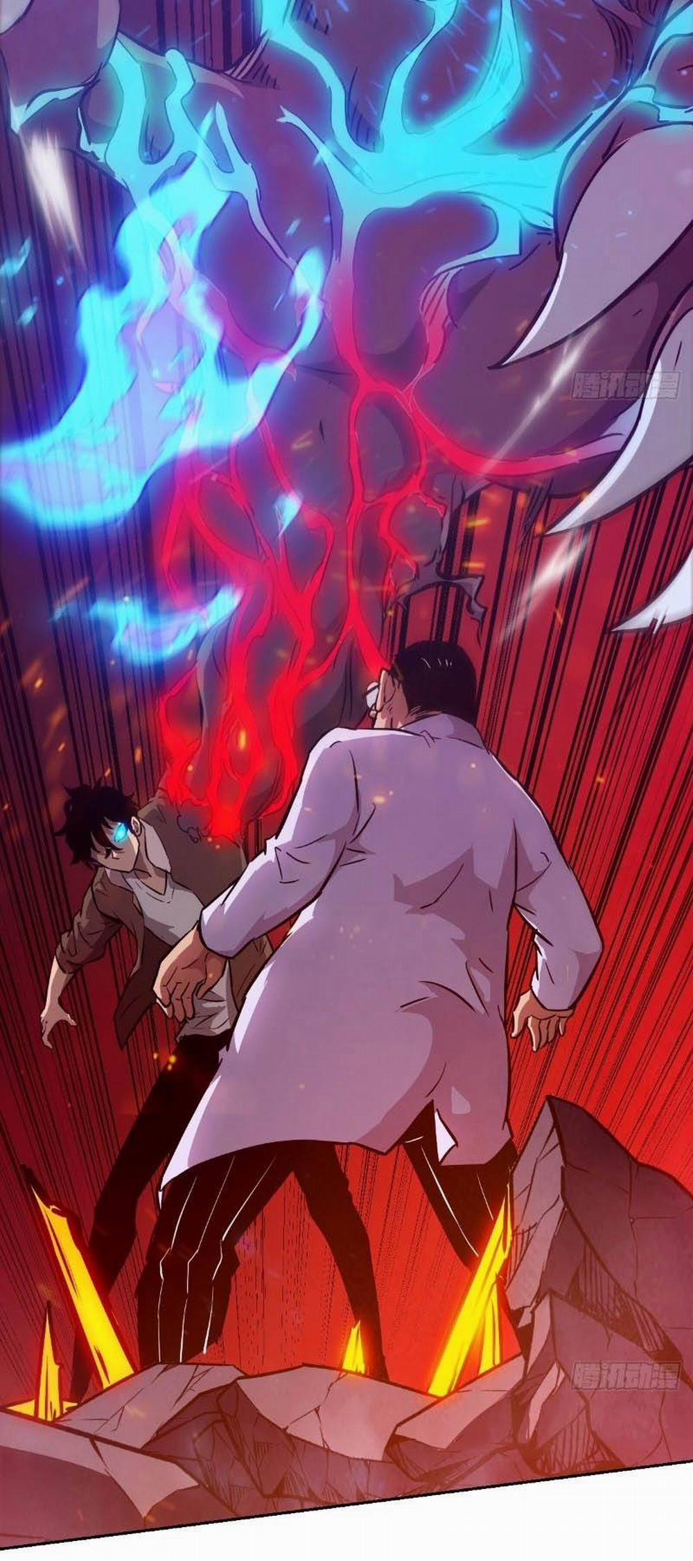 Tay Trái Của Ta Có Thể Dị Biến 15 trang 15