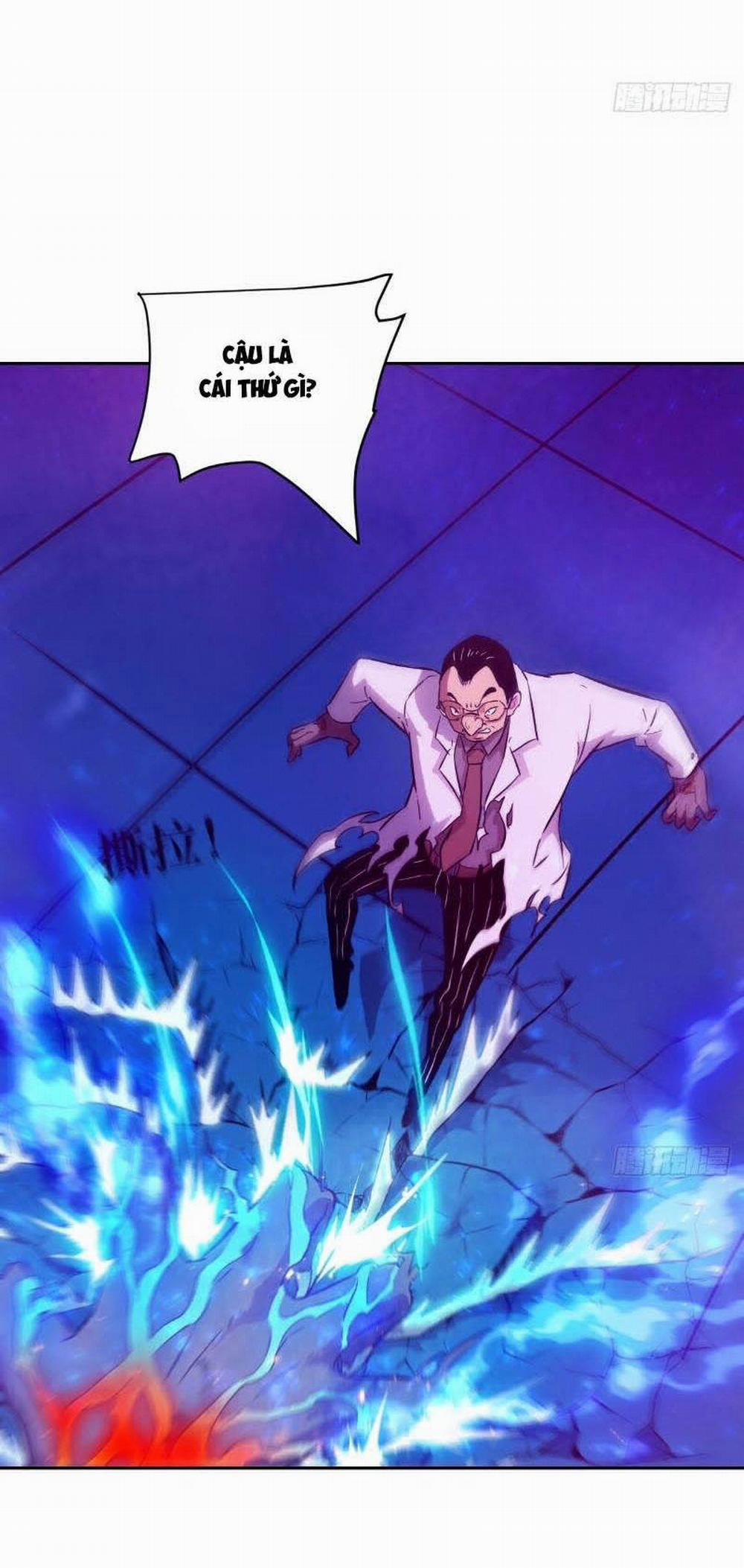 Tay Trái Của Ta Có Thể Dị Biến 15 trang 17