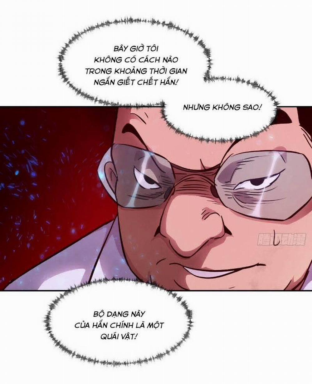Tay Trái Của Ta Có Thể Dị Biến 15 trang 19