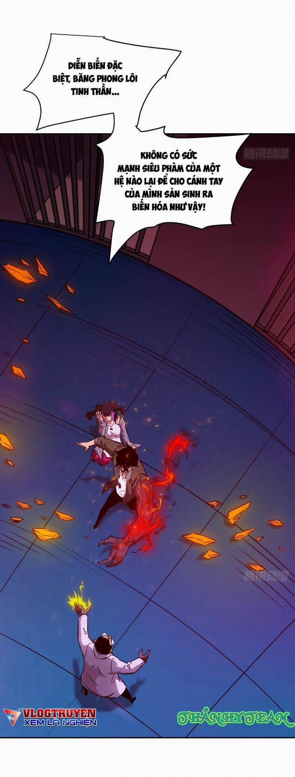 Tay Trái Của Ta Có Thể Dị Biến 15 trang 2