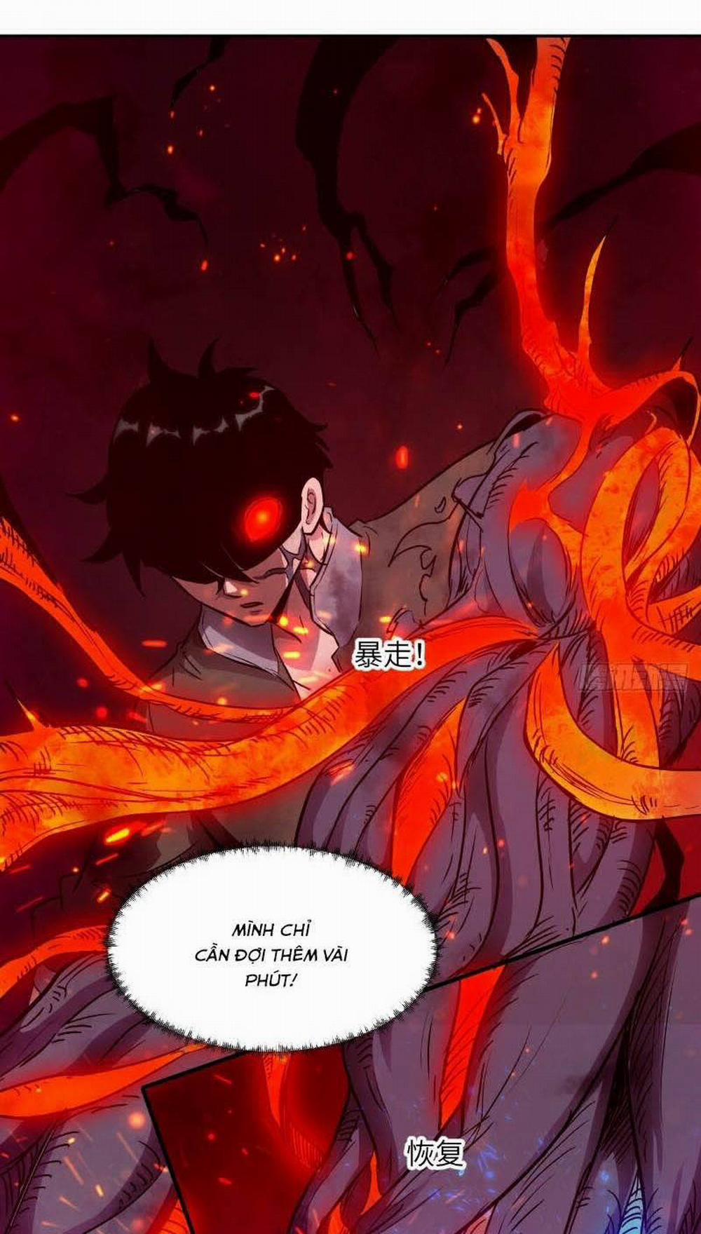 Tay Trái Của Ta Có Thể Dị Biến 15 trang 20