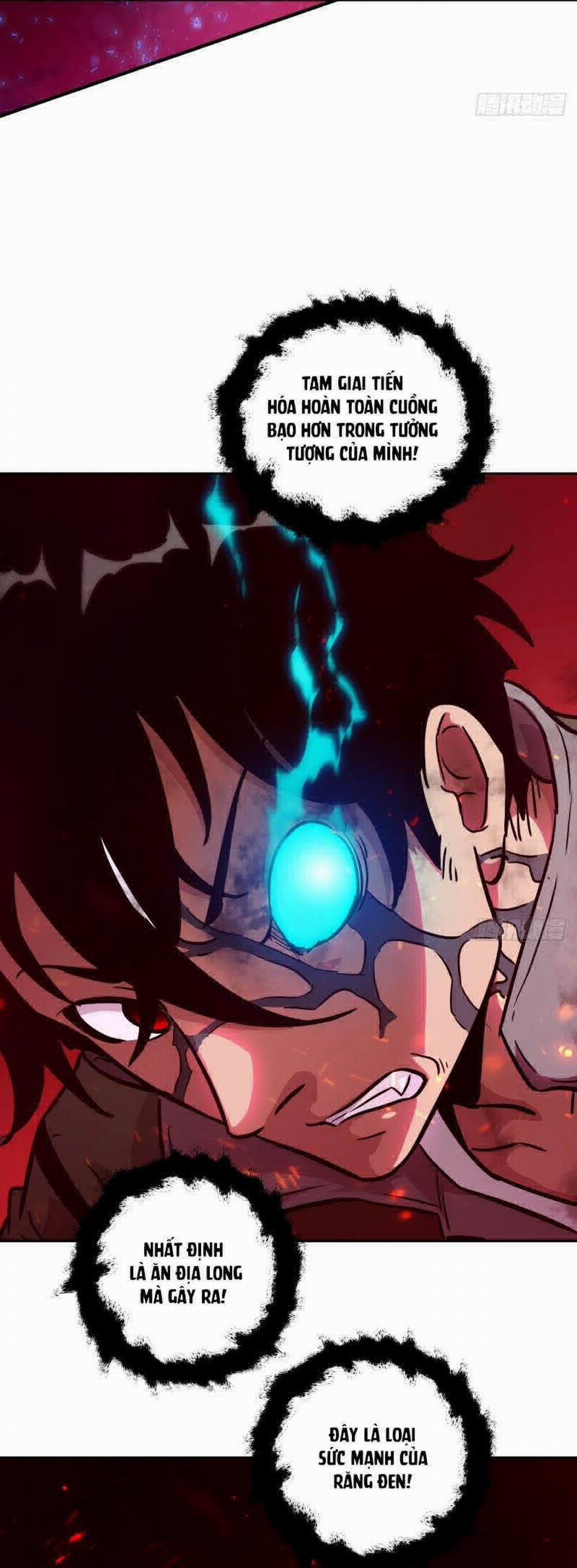 Tay Trái Của Ta Có Thể Dị Biến 15 trang 22