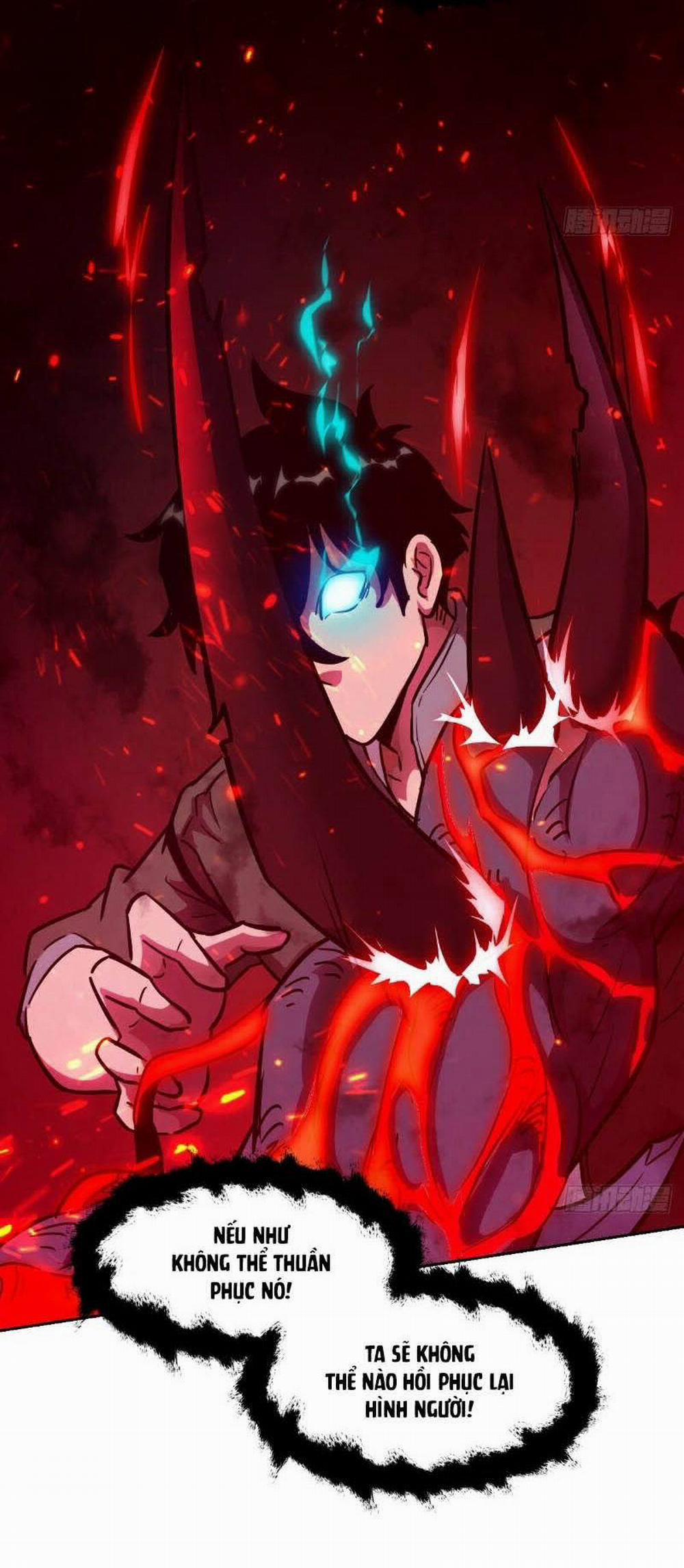 Tay Trái Của Ta Có Thể Dị Biến 15 trang 23