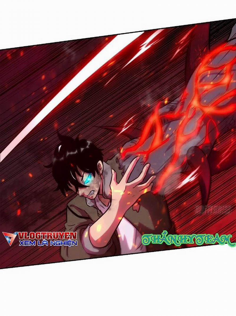 Tay Trái Của Ta Có Thể Dị Biến 15 trang 24