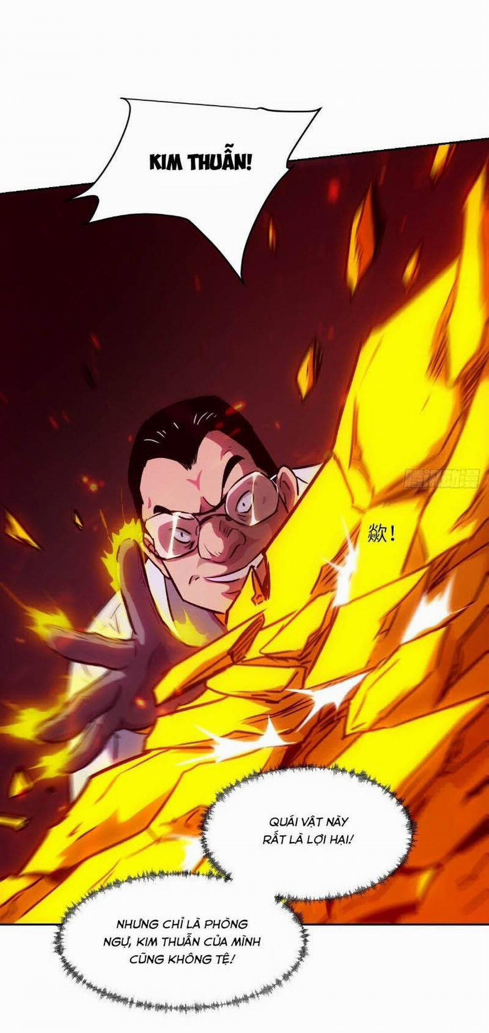 Tay Trái Của Ta Có Thể Dị Biến 15 trang 25