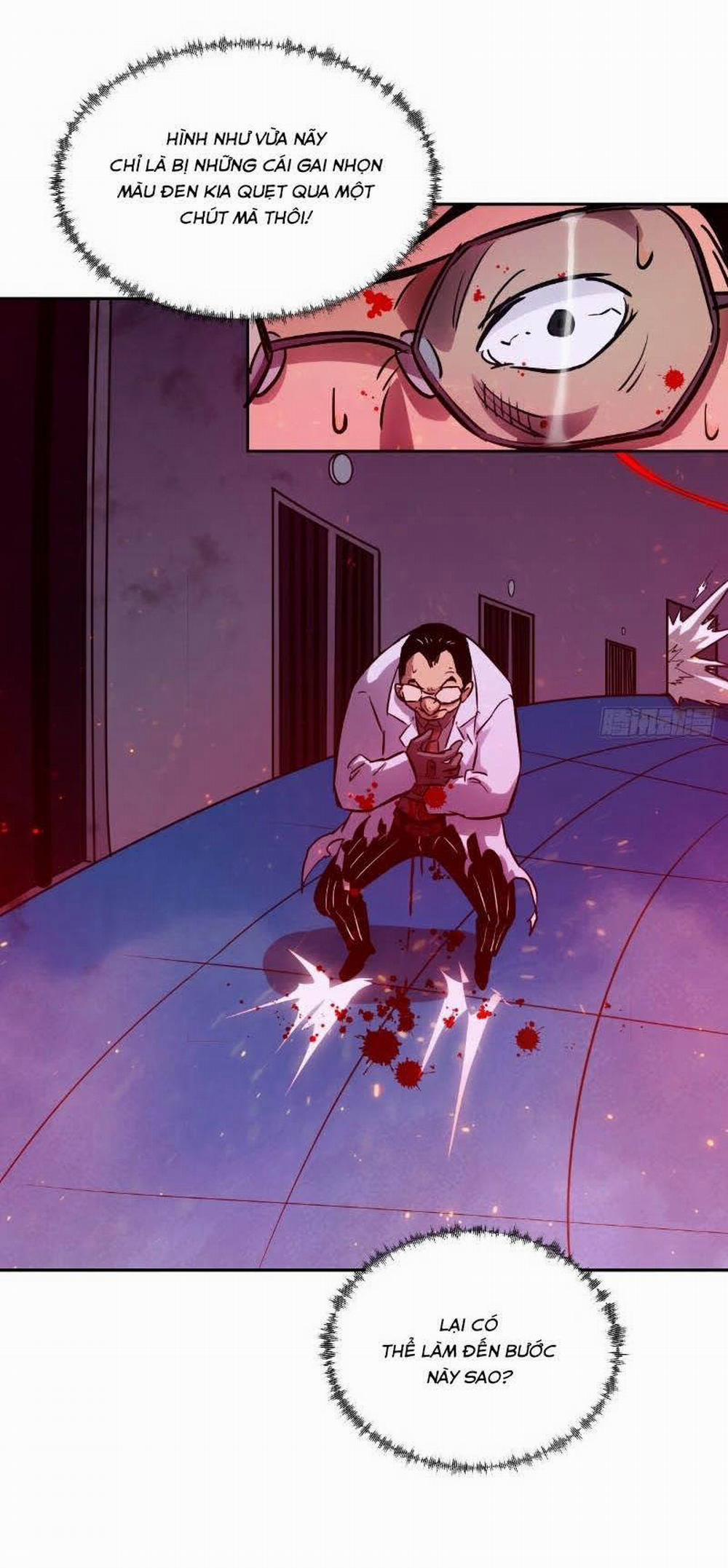 Tay Trái Của Ta Có Thể Dị Biến 15 trang 27