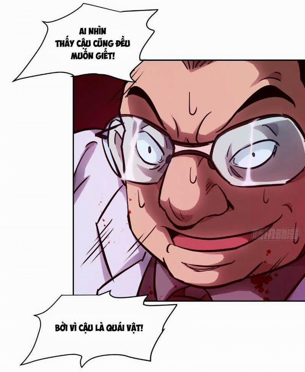 Tay Trái Của Ta Có Thể Dị Biến 15 trang 31