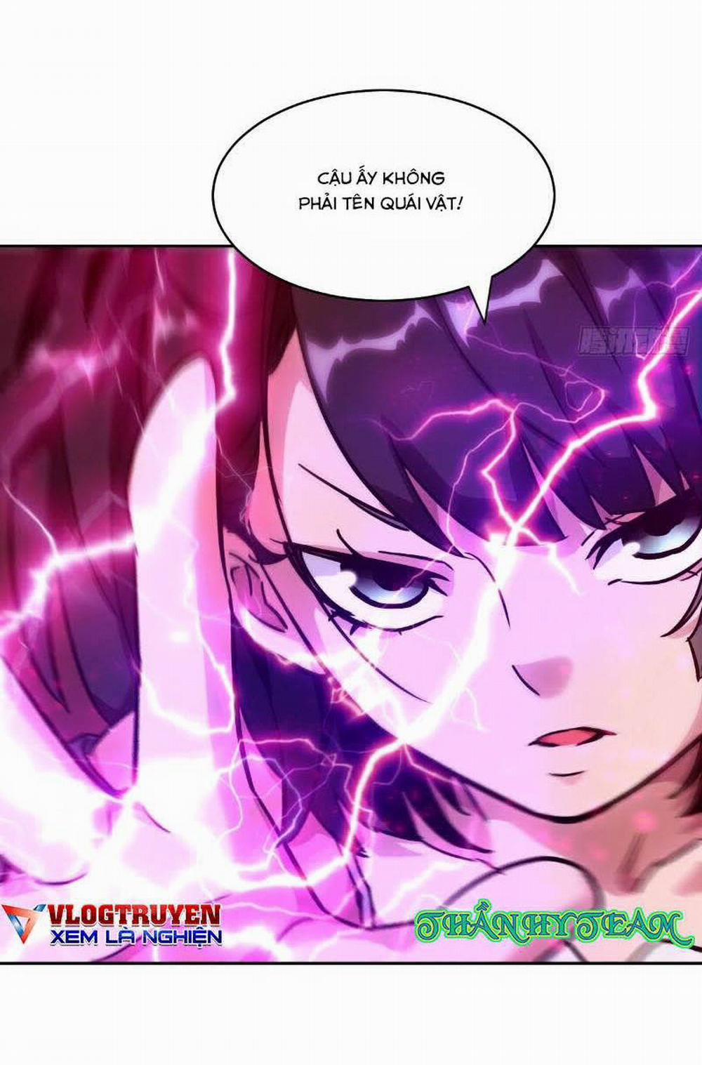 Tay Trái Của Ta Có Thể Dị Biến 15 trang 35