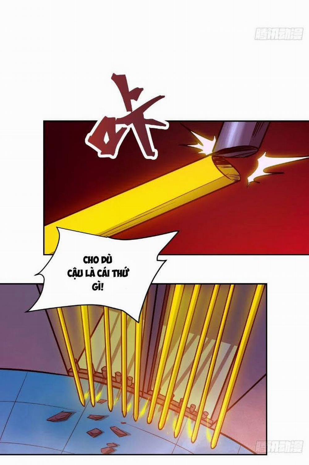 Tay Trái Của Ta Có Thể Dị Biến 15 trang 4