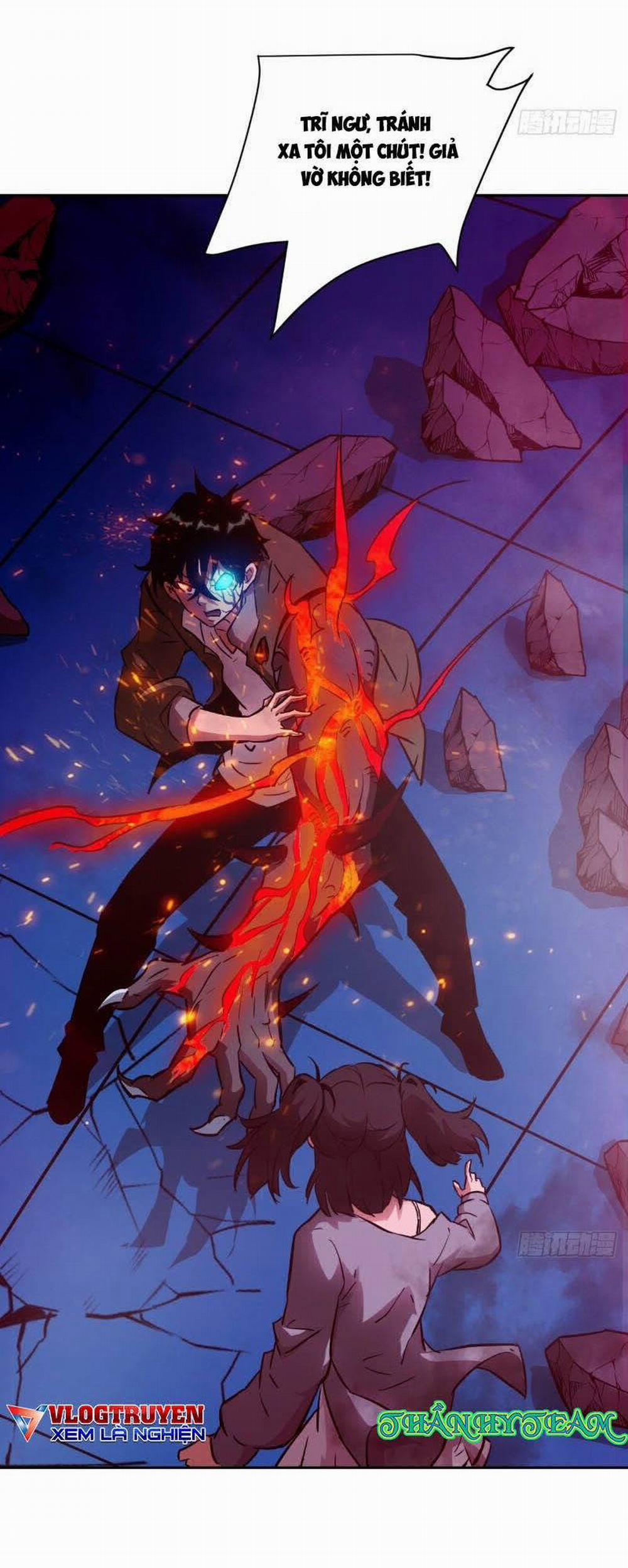 Tay Trái Của Ta Có Thể Dị Biến 15 trang 42