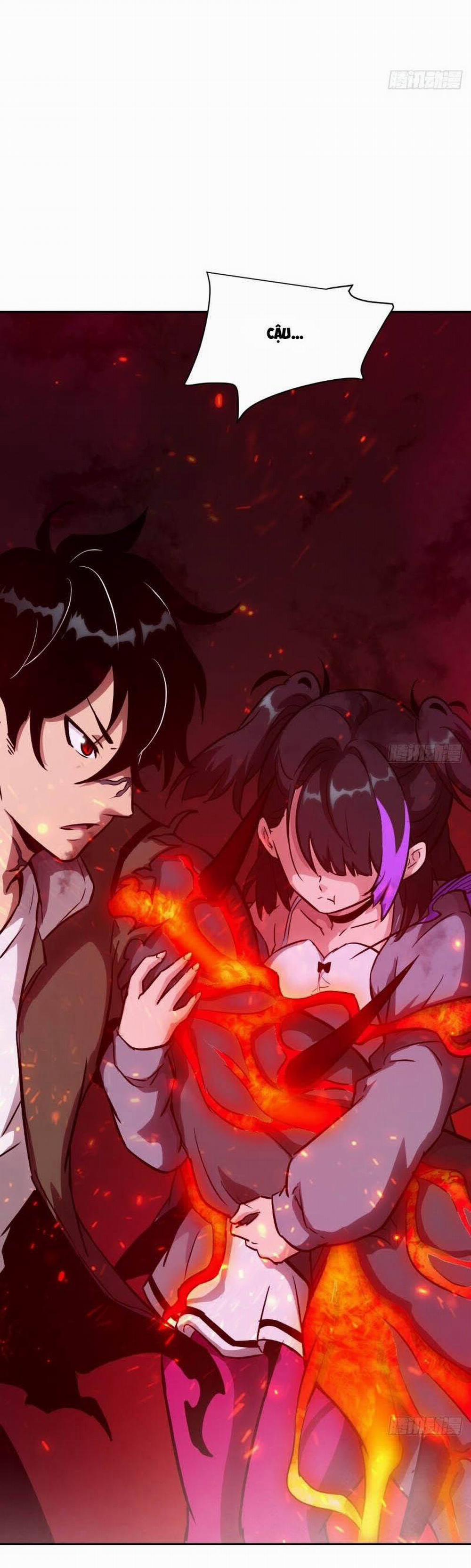 Tay Trái Của Ta Có Thể Dị Biến 15 trang 44