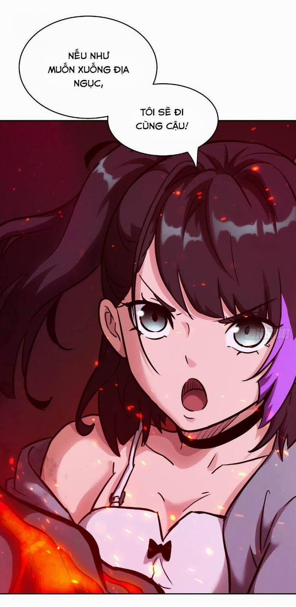 Tay Trái Của Ta Có Thể Dị Biến 15 trang 45