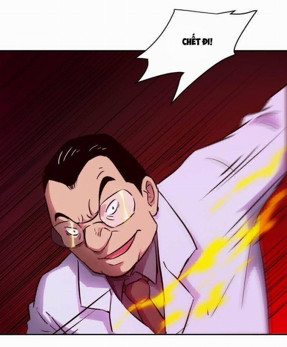 Tay Trái Của Ta Có Thể Dị Biến 15 trang 5