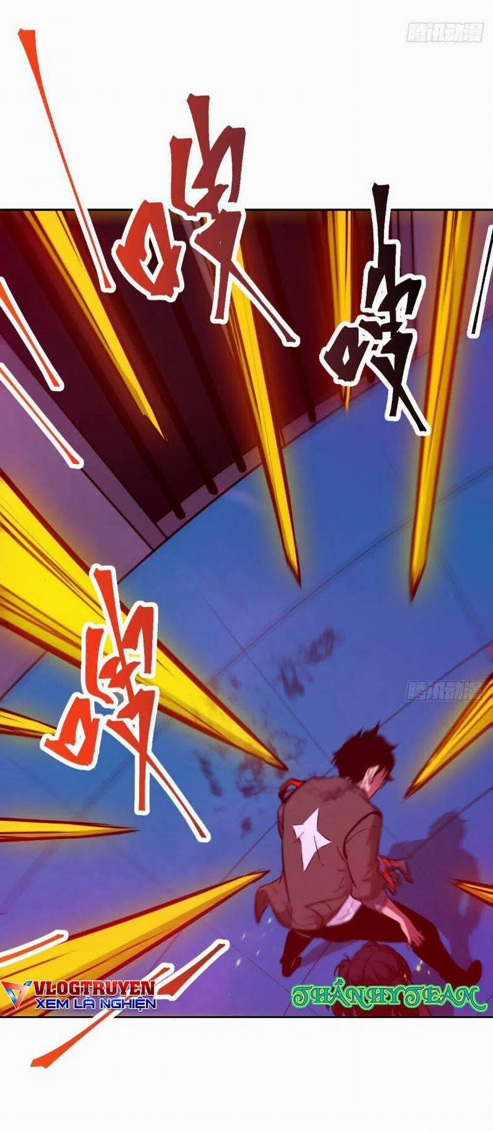 Tay Trái Của Ta Có Thể Dị Biến 15 trang 6