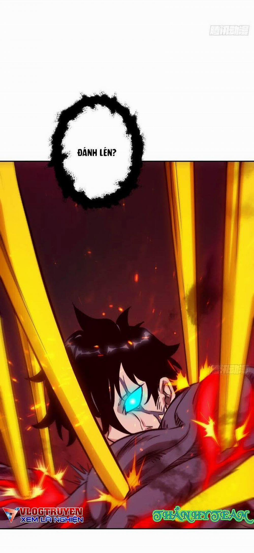 Tay Trái Của Ta Có Thể Dị Biến 15 trang 8