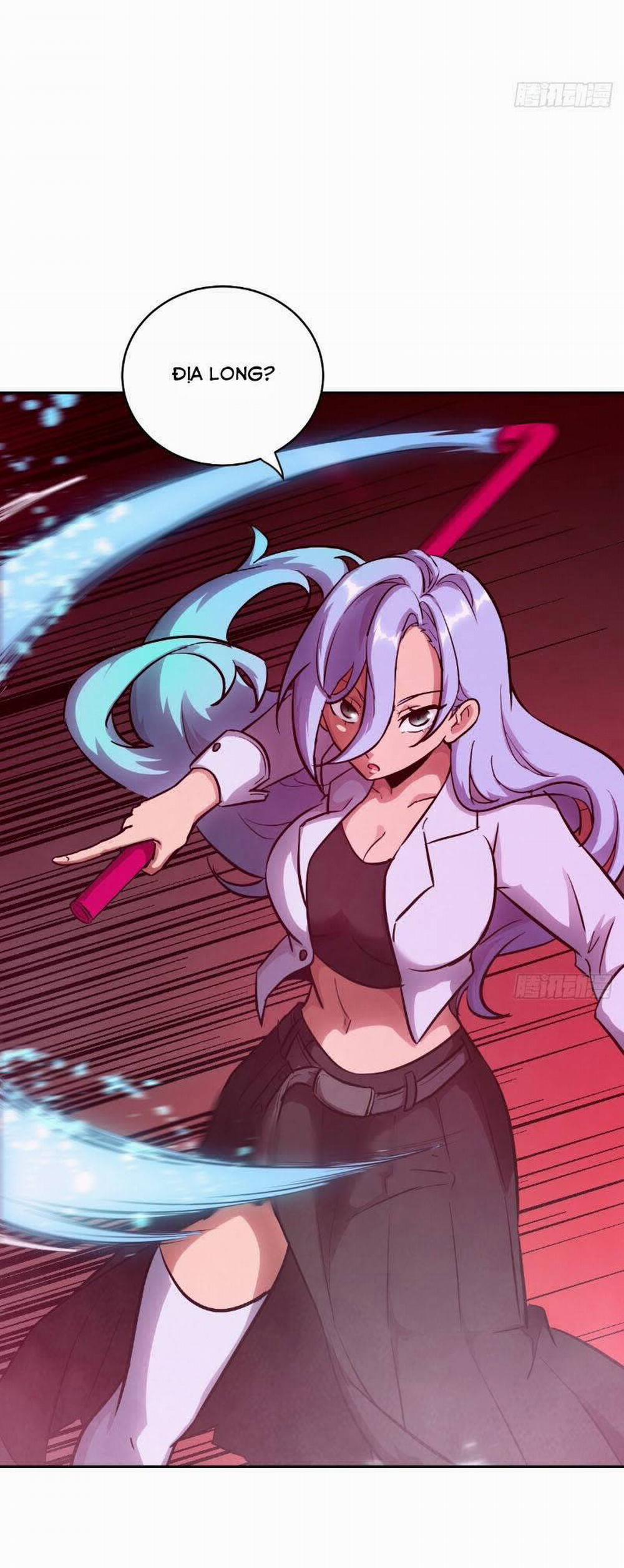 Tay Trái Của Ta Có Thể Dị Biến 16 trang 12