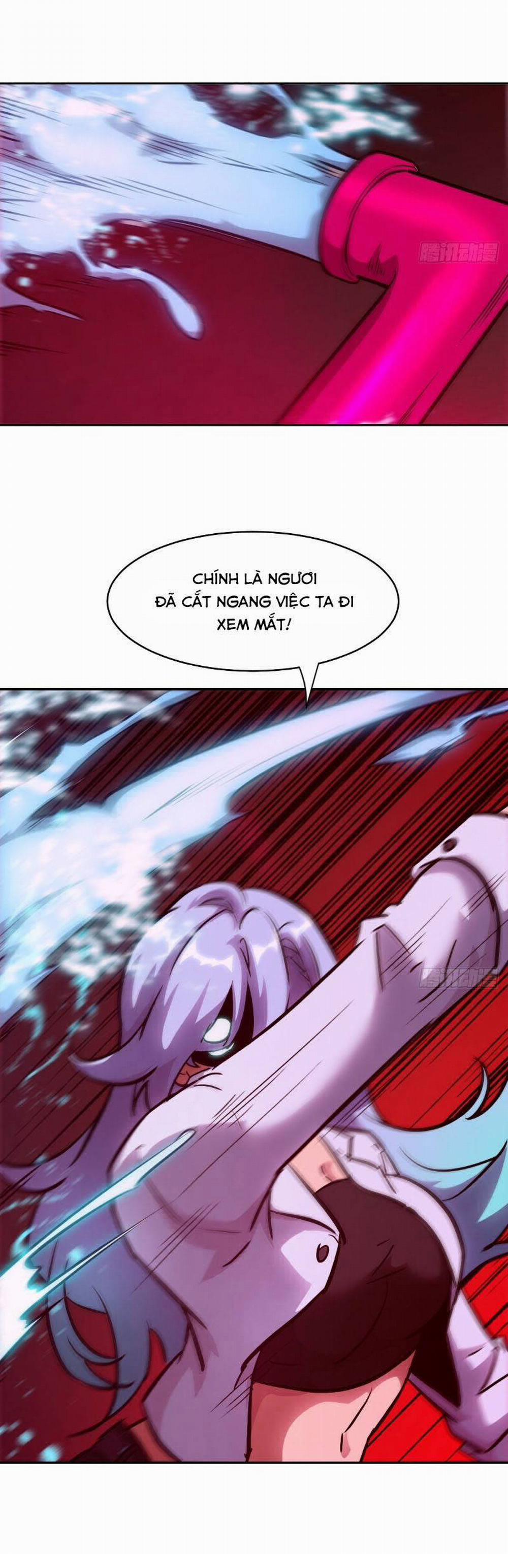 Tay Trái Của Ta Có Thể Dị Biến 16 trang 13