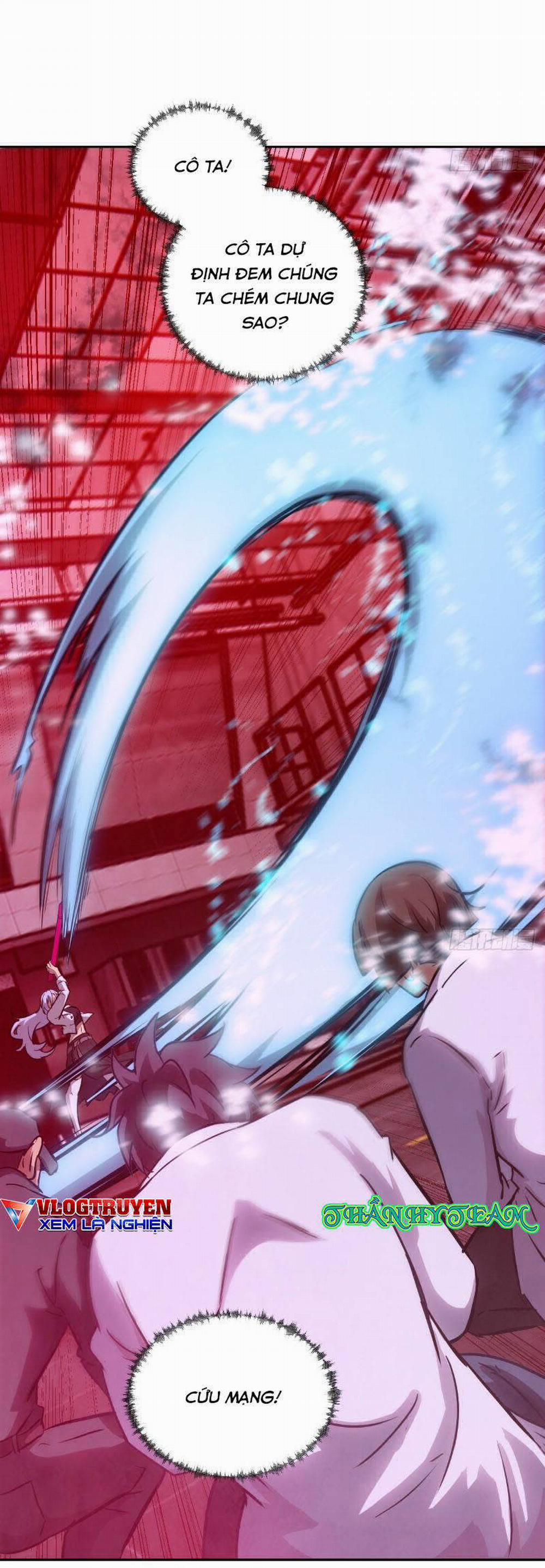 Tay Trái Của Ta Có Thể Dị Biến 16 trang 14