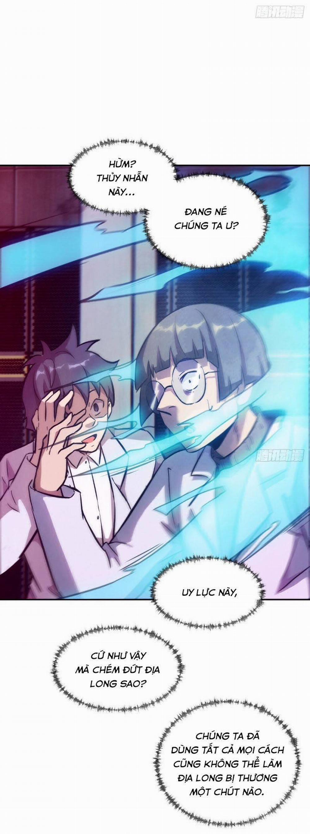 Tay Trái Của Ta Có Thể Dị Biến 16 trang 15