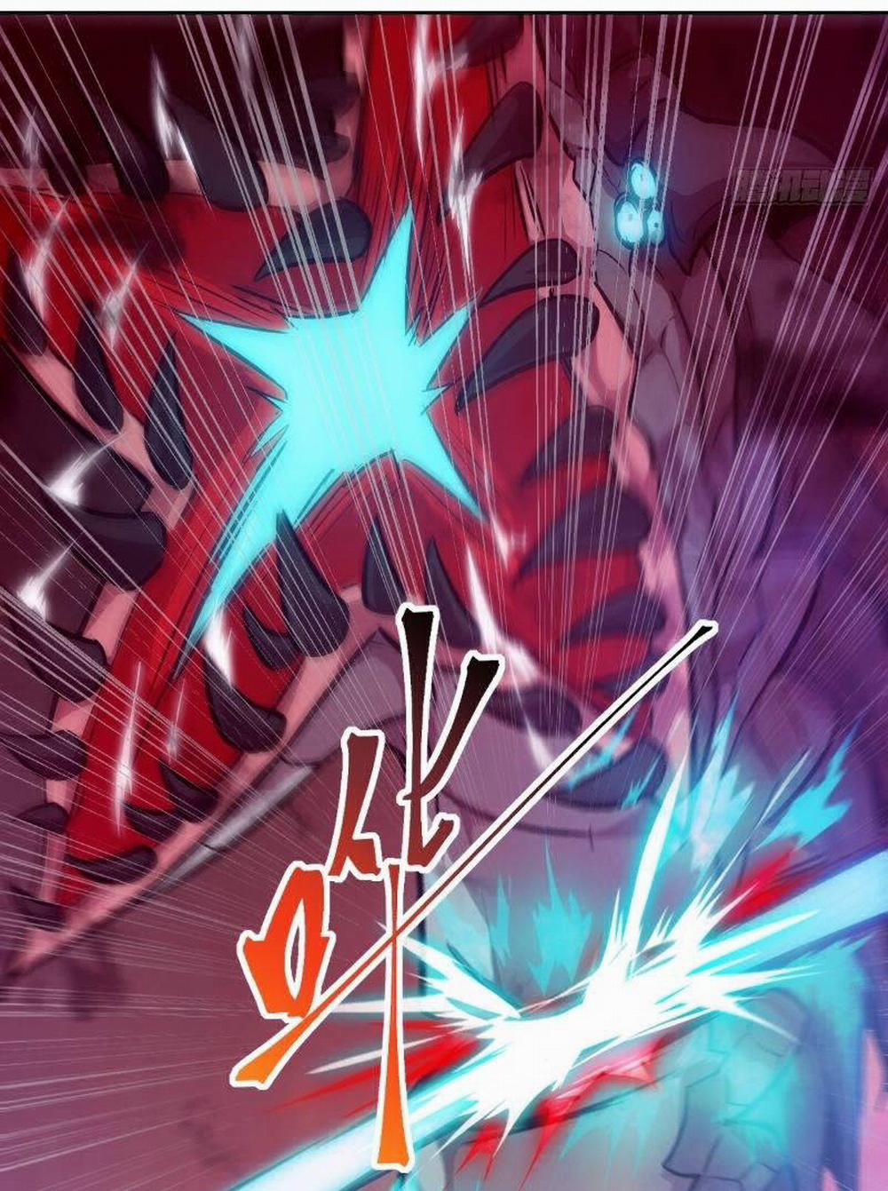 Tay Trái Của Ta Có Thể Dị Biến 16 trang 16