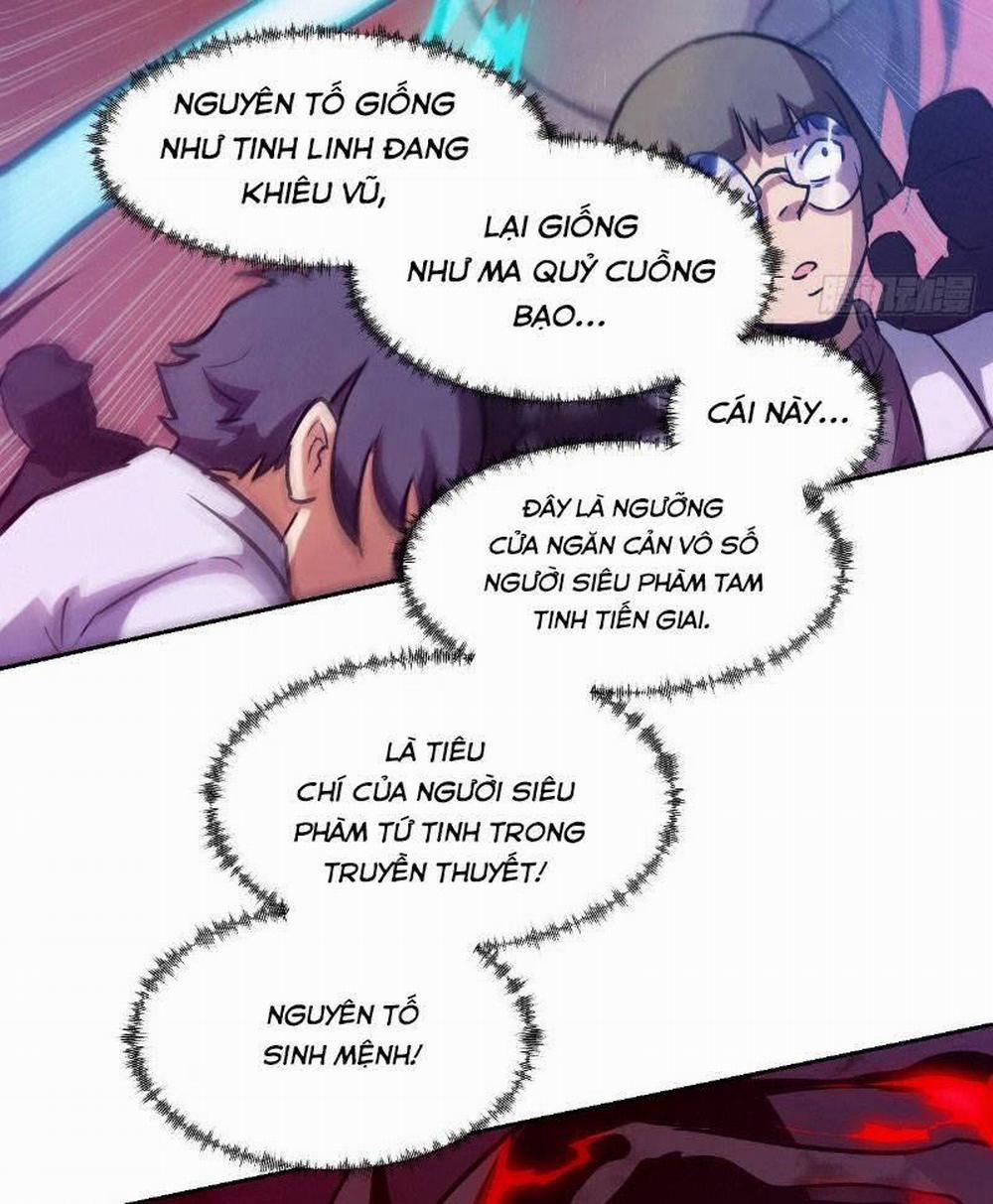 Tay Trái Của Ta Có Thể Dị Biến 16 trang 17