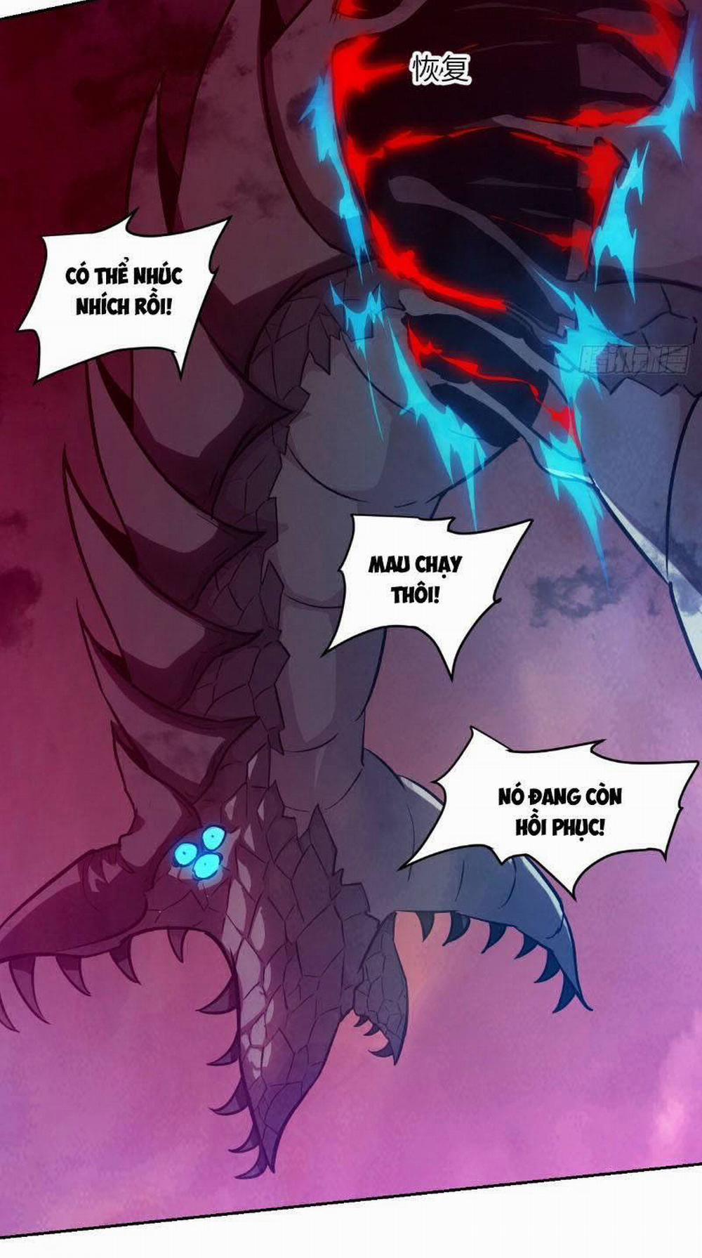 Tay Trái Của Ta Có Thể Dị Biến 16 trang 18