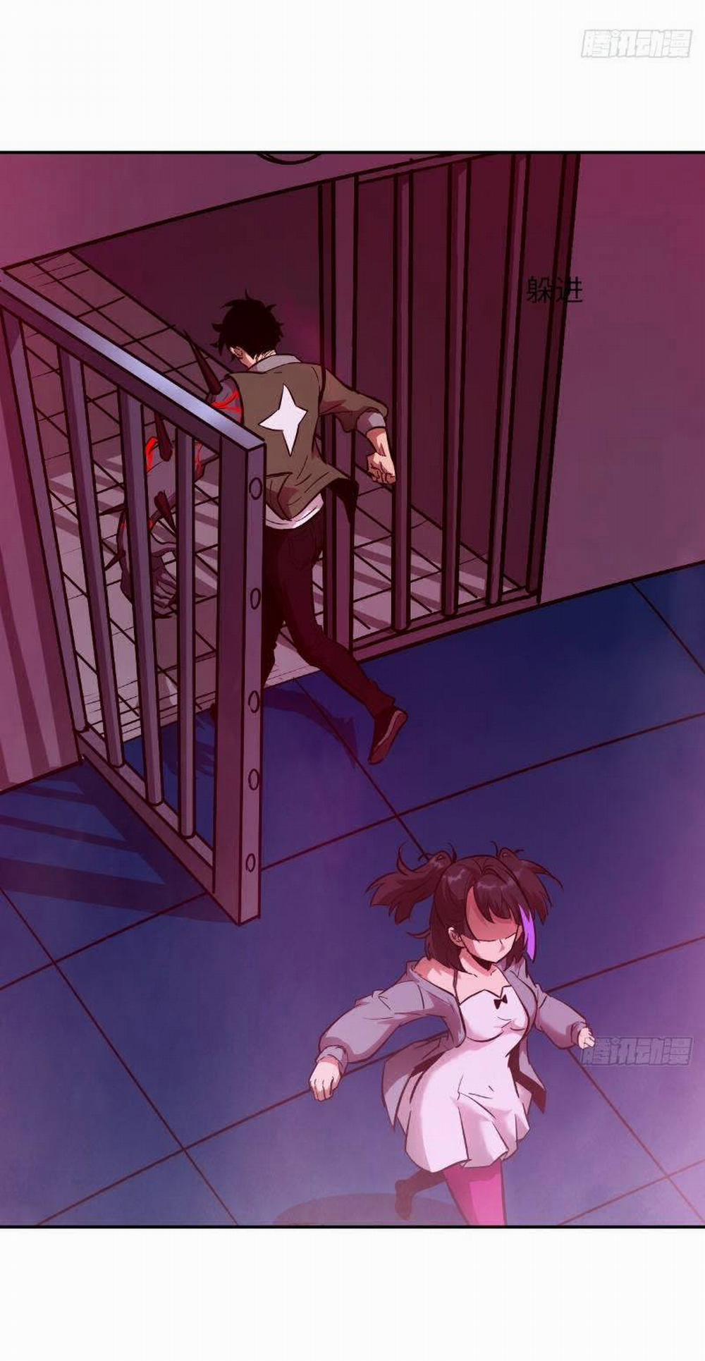 Tay Trái Của Ta Có Thể Dị Biến 16 trang 23