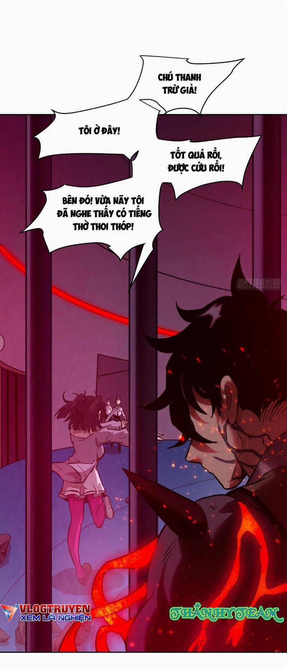 Tay Trái Của Ta Có Thể Dị Biến 16 trang 24