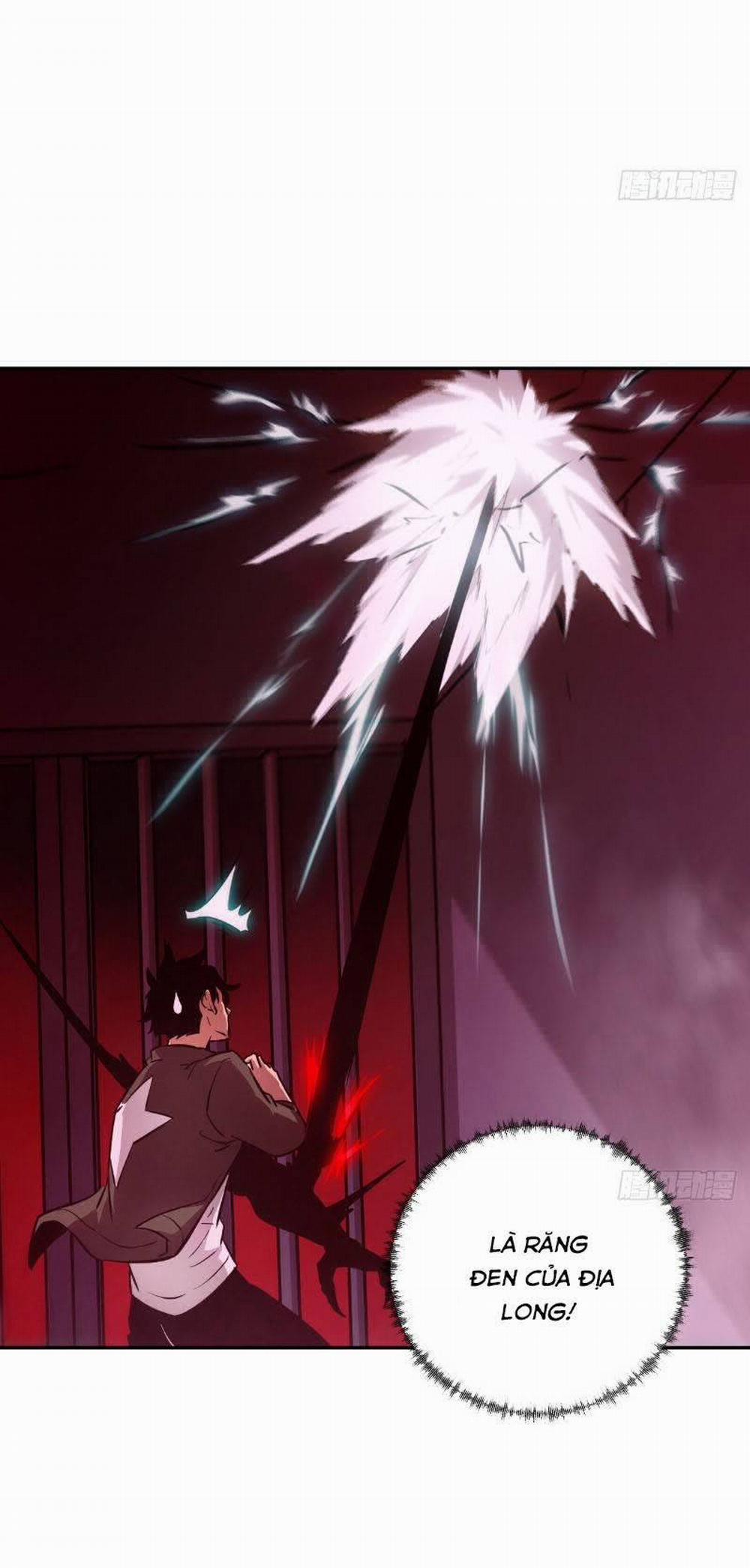 Tay Trái Của Ta Có Thể Dị Biến 16 trang 31