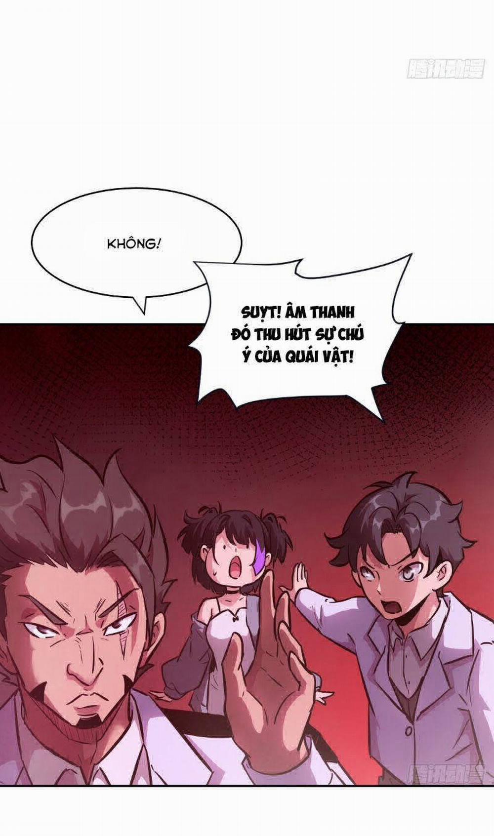 Tay Trái Của Ta Có Thể Dị Biến 16 trang 35