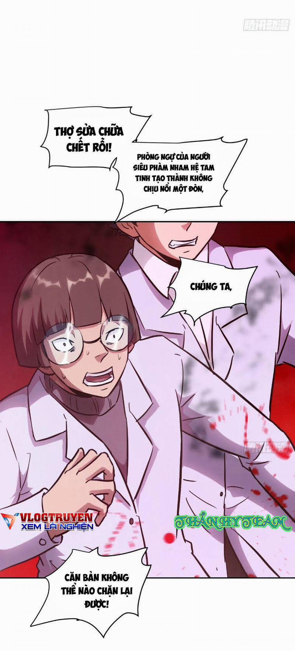 Tay Trái Của Ta Có Thể Dị Biến 16 trang 4