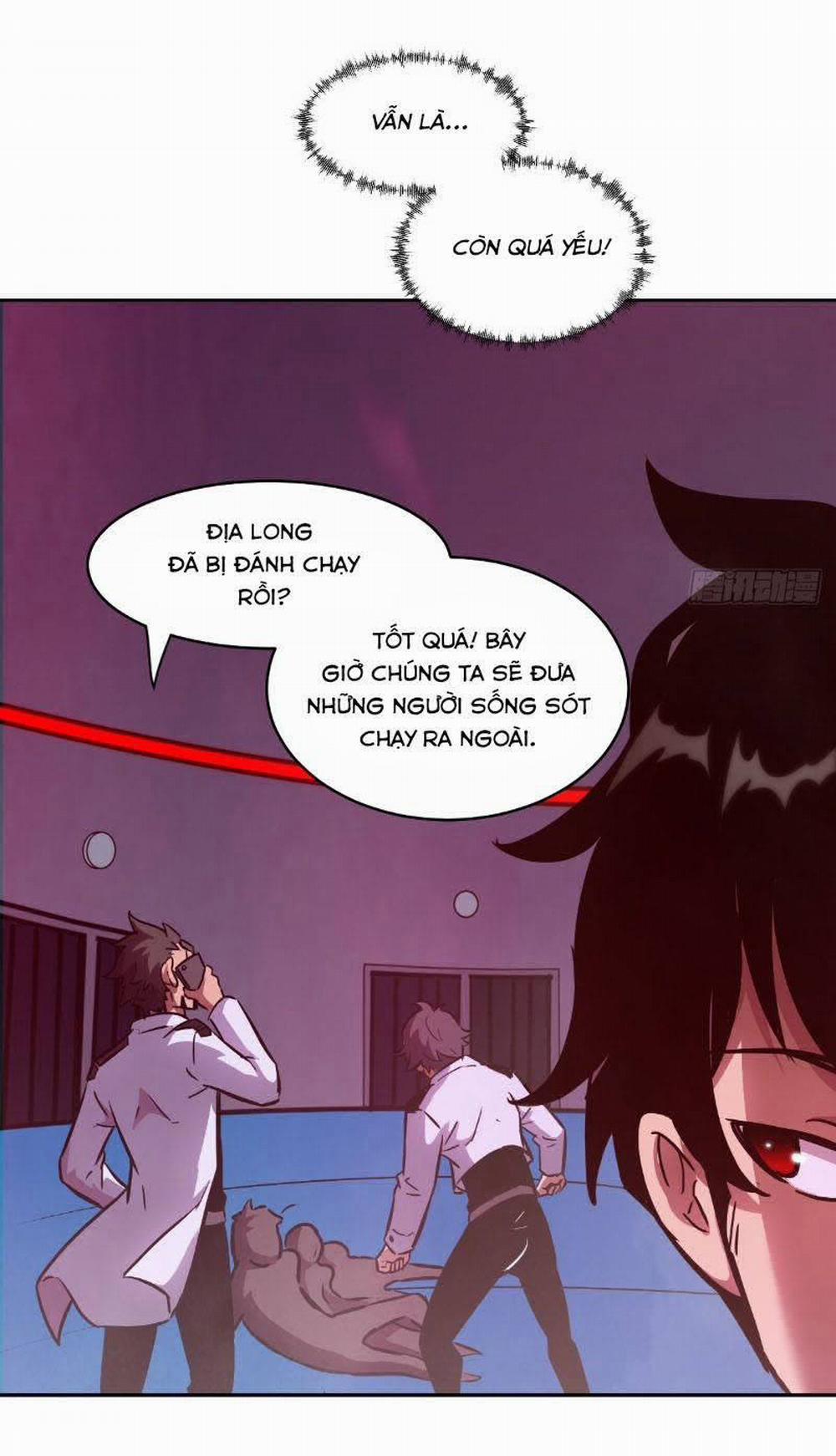 Tay Trái Của Ta Có Thể Dị Biến 16 trang 41