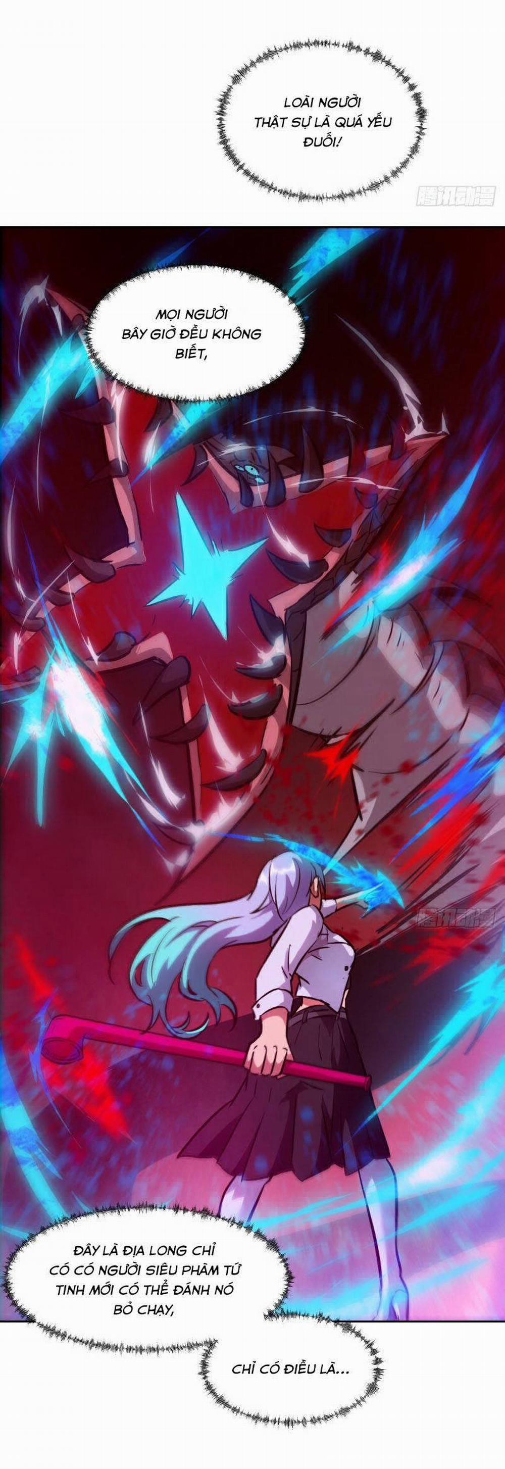 Tay Trái Của Ta Có Thể Dị Biến 16 trang 42