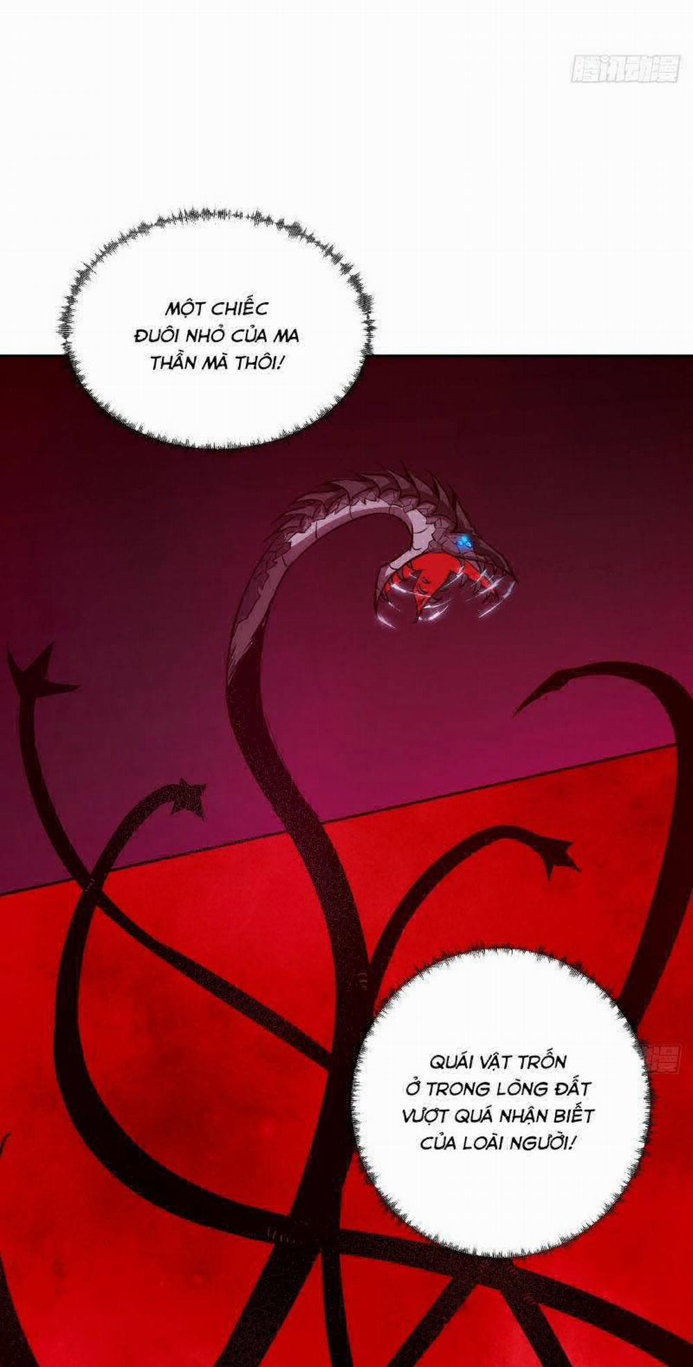 Tay Trái Của Ta Có Thể Dị Biến 16 trang 43