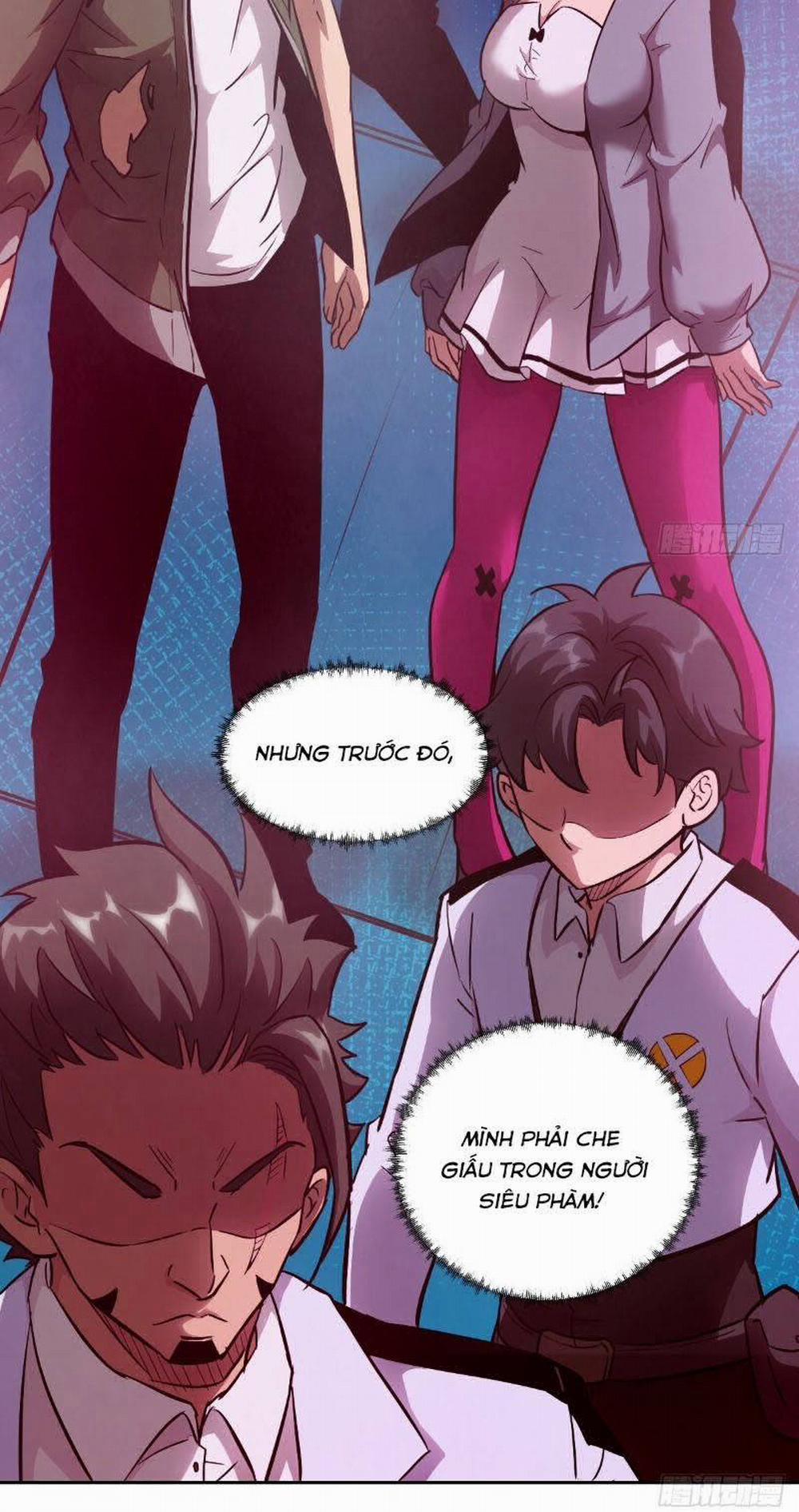 Tay Trái Của Ta Có Thể Dị Biến 16 trang 46