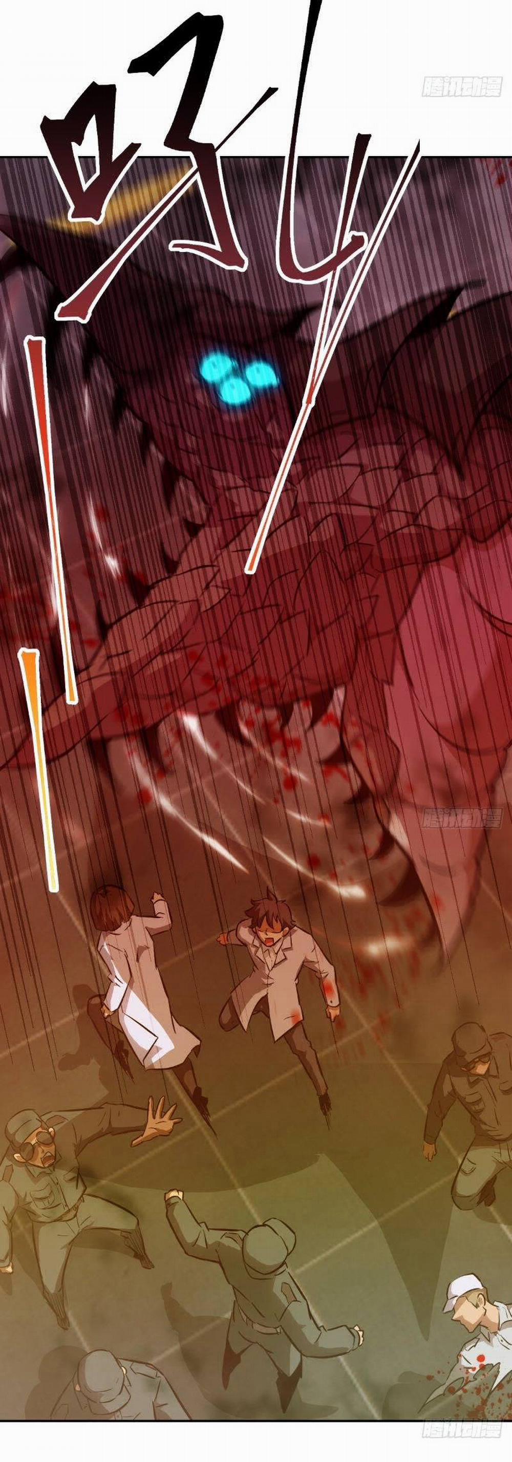 Tay Trái Của Ta Có Thể Dị Biến 16 trang 7