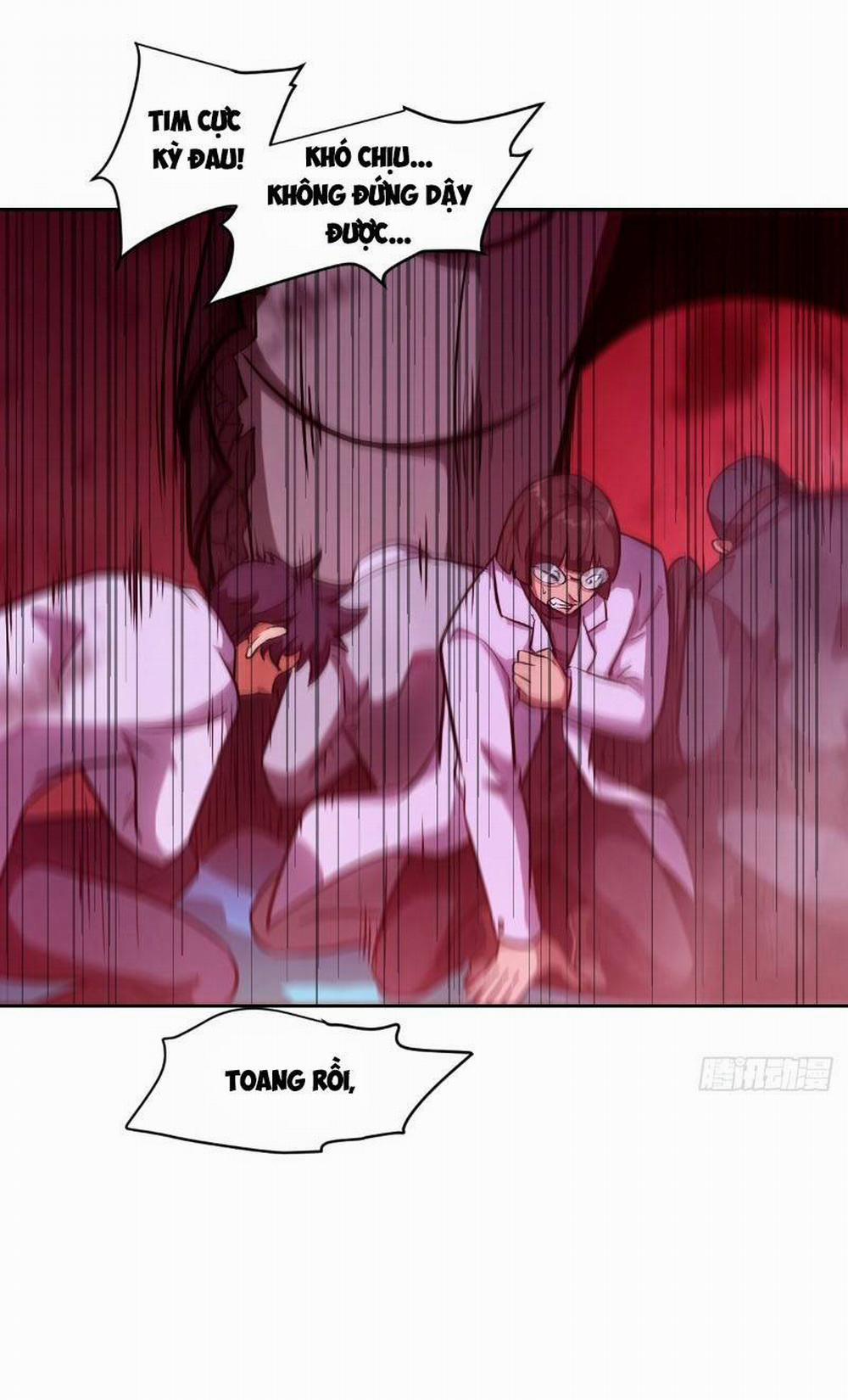 Tay Trái Của Ta Có Thể Dị Biến 16 trang 8