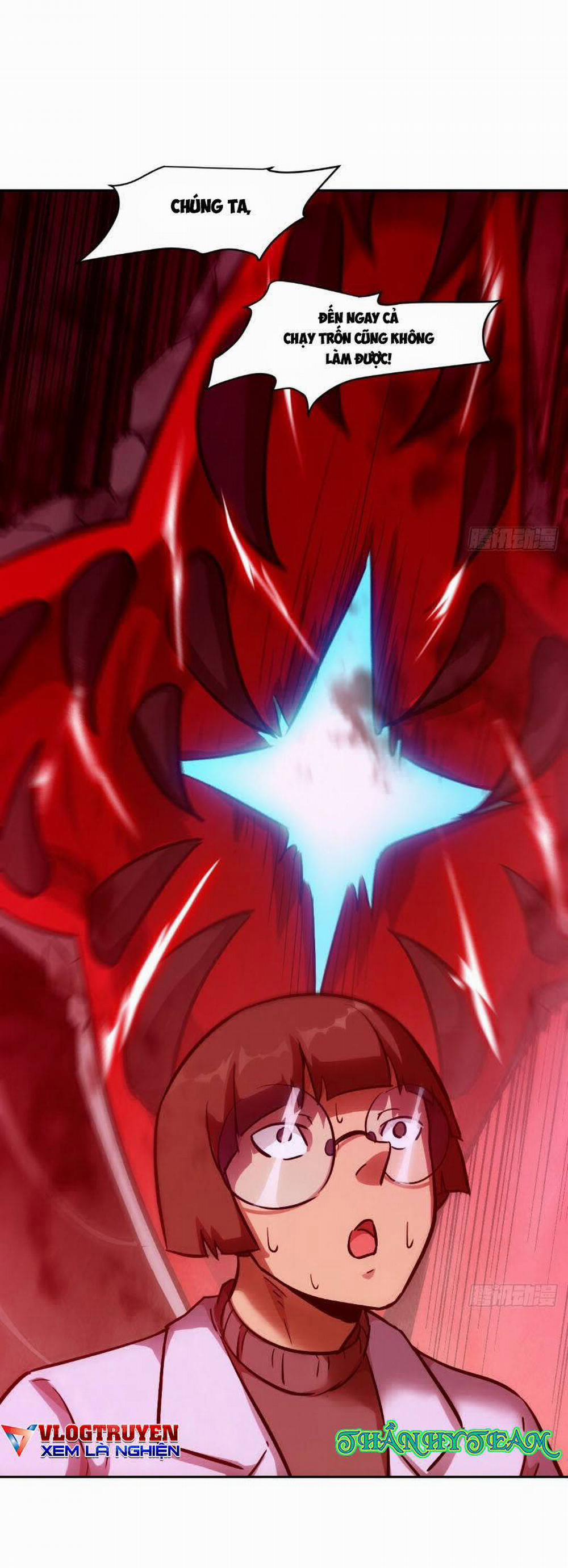 Tay Trái Của Ta Có Thể Dị Biến 16 trang 9